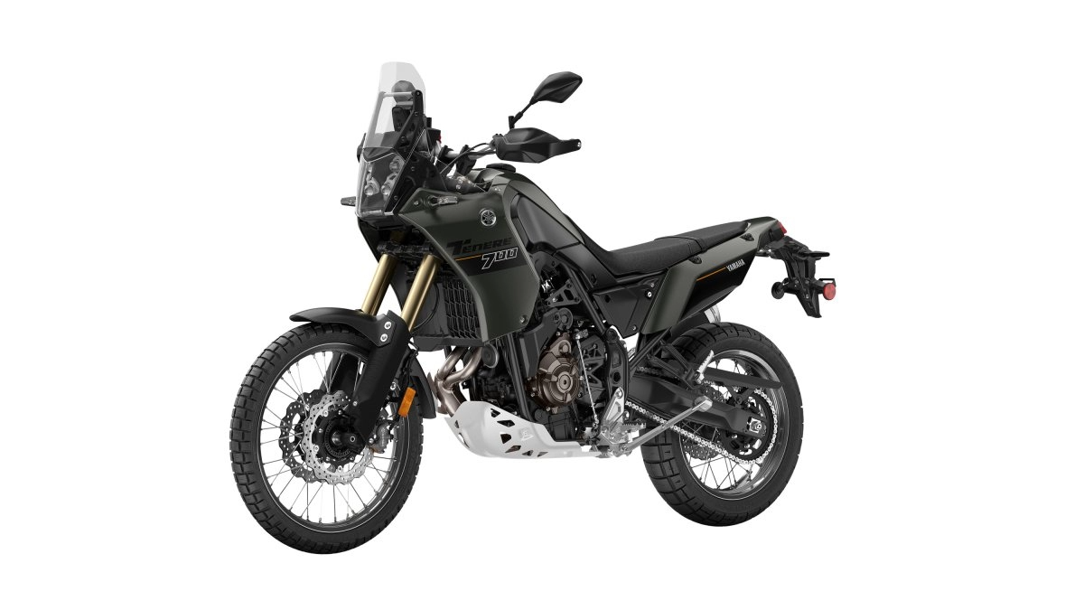 Is the yamaha tenere 700 worth it?