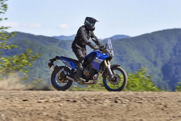 2024 Yamaha Tenere 700