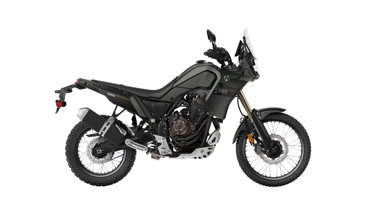 Yamaha tenere adventure 2021 outlet