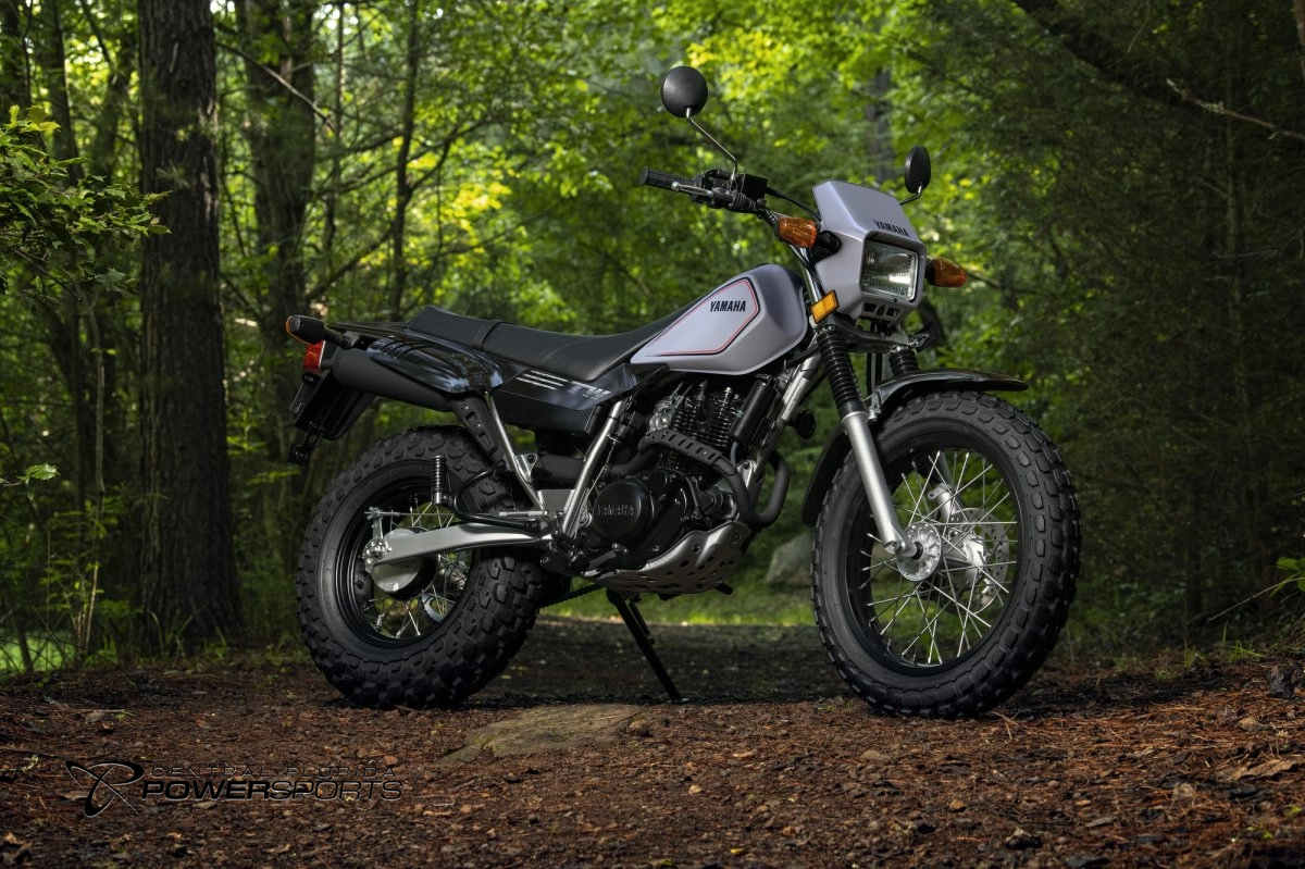 2024 Yamaha TW200 - Central Florida PowerSports 2024 Yamaha TW200 - Central Florida PowerSports