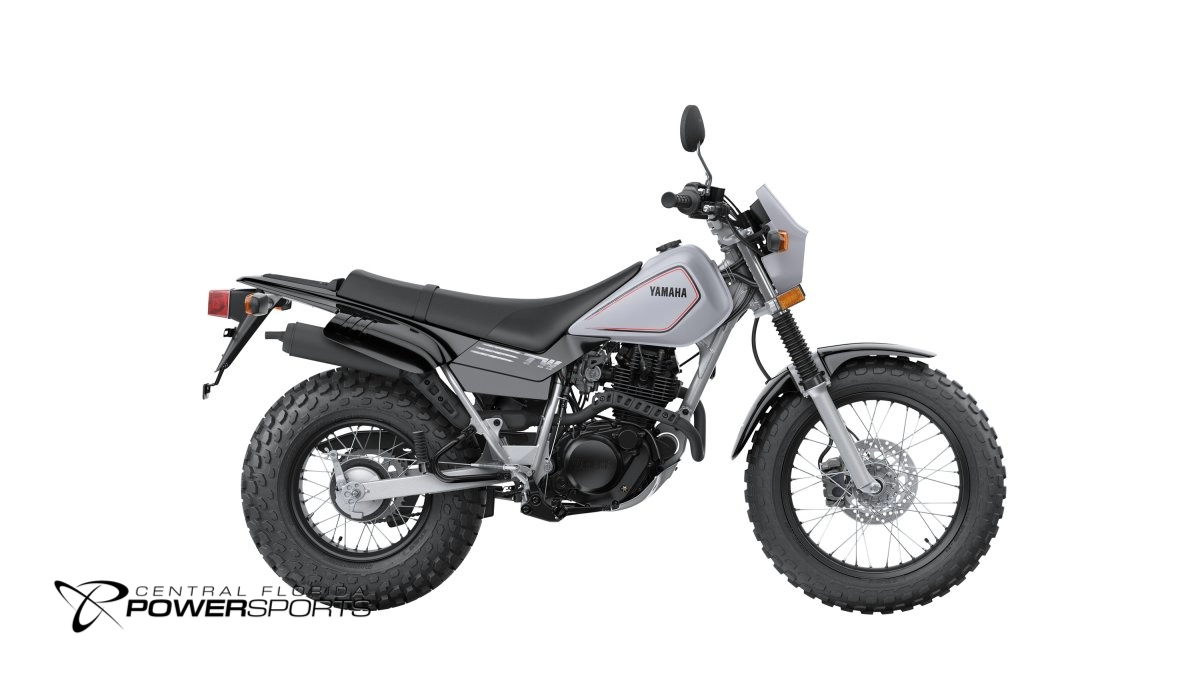 2024 Yamaha TW200 Central Florida PowerSports