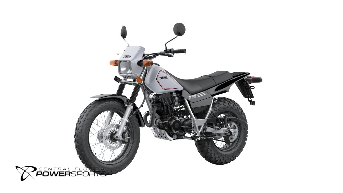 New yamaha shop tw200