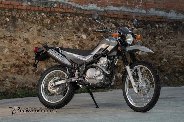 2024 Yamaha XT250