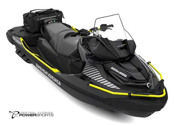 2024 Sea-Doo Explorer Pro 230