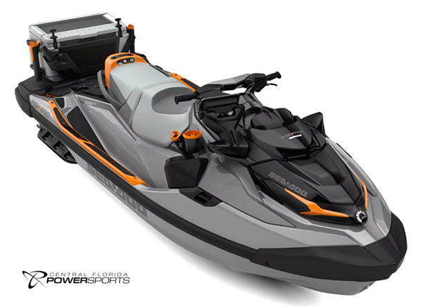 2024 Sea-Doo FishPro Trophy