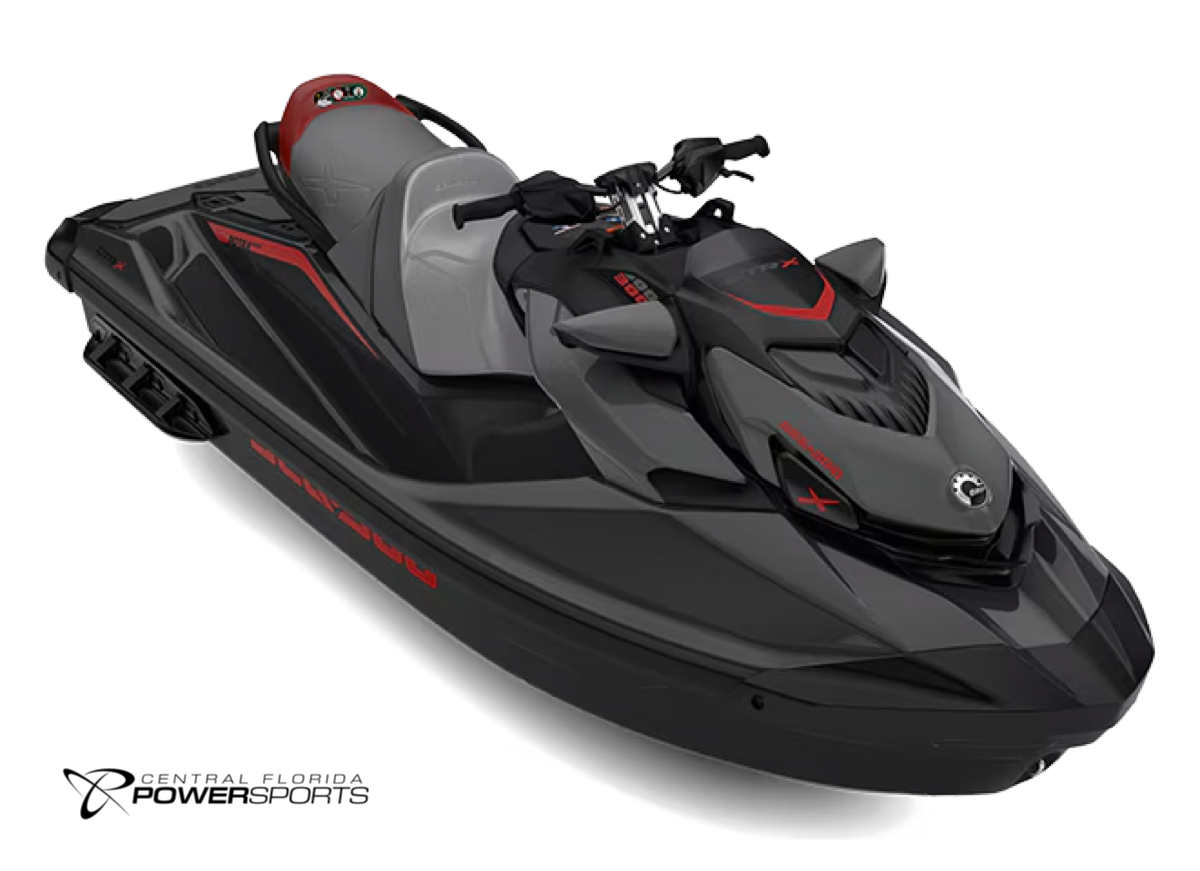 2024 Sea-Doo GTR-X 300 - Central Florida PowerSports