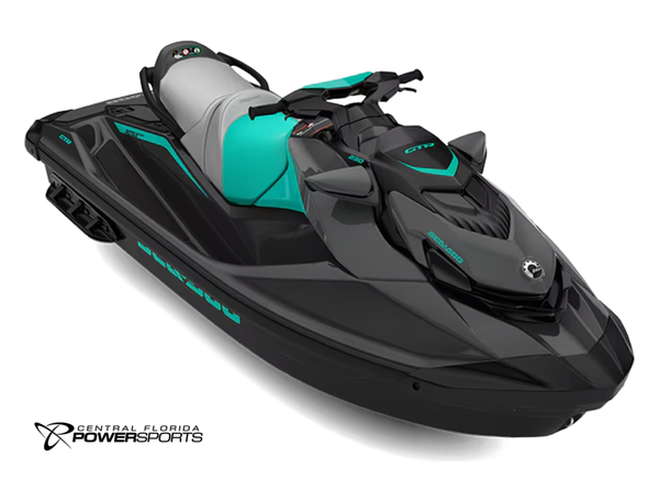 2024 Sea-Doo GTR