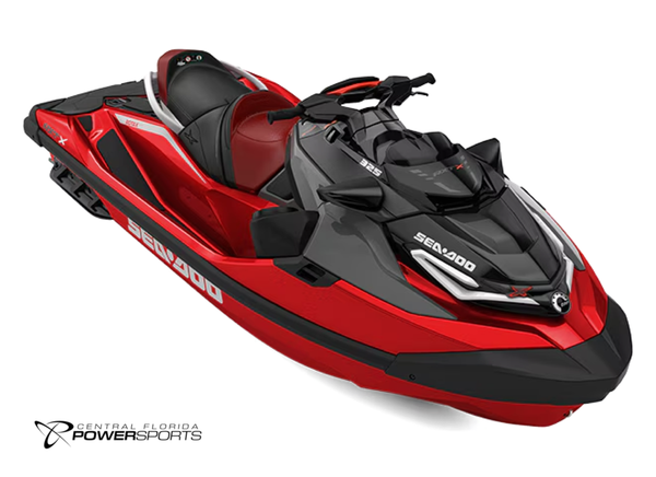 2024 Sea-Doo RXT-X