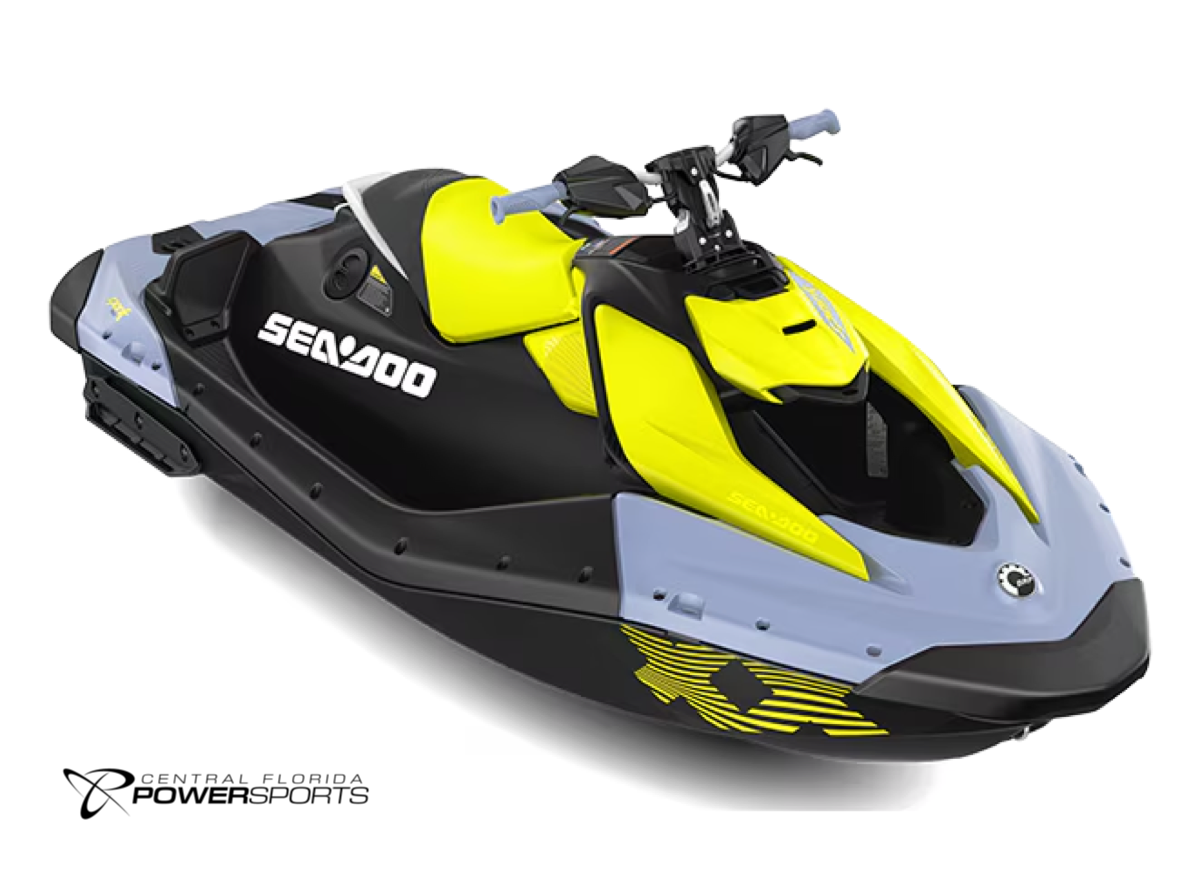 2024 Sea-Doo Spark Trixx for 1 - Central Florida PowerSports
