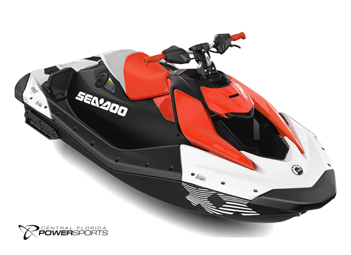 2024 Sea-Doo Spark Trixx for 1 - Central Florida PowerSports