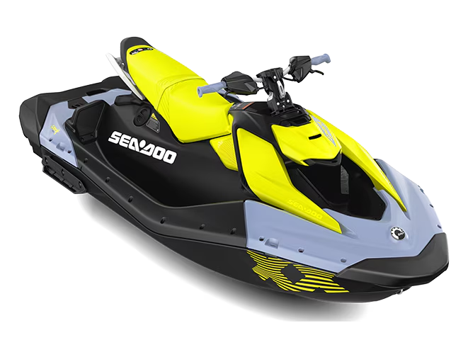 2024 Sea-Doo Spark Trixx for 3 - Central Florida PowerSports