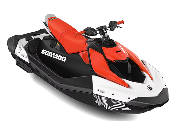 2024 Sea-Doo Spark Trixx for 3