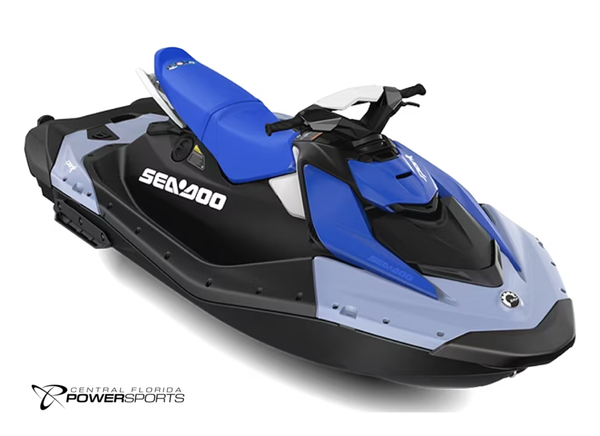 2024 Sea-Doo Spark for 3