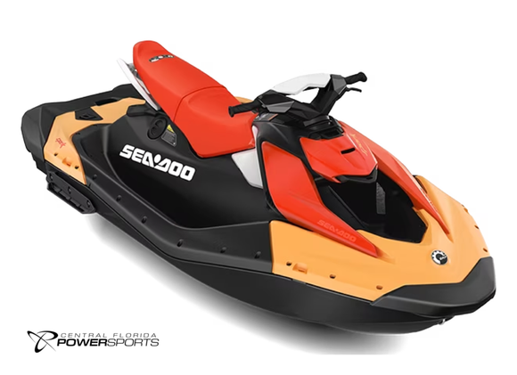 2024 Sea-Doo Spark for 3