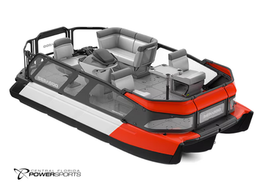 2025 Sea-Doo Switch 16 - 130 hp - Central Florida PowerSports