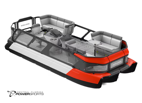 2024 Sea-Doo Switch 19 - 170 hp