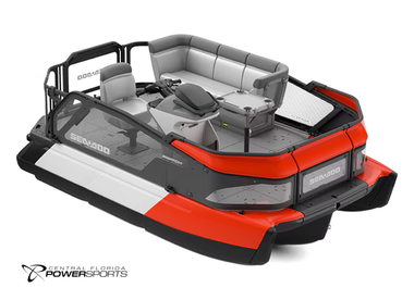 2025 Sea-Doo Switch Compact - 130 hp - Central Florida PowerSports