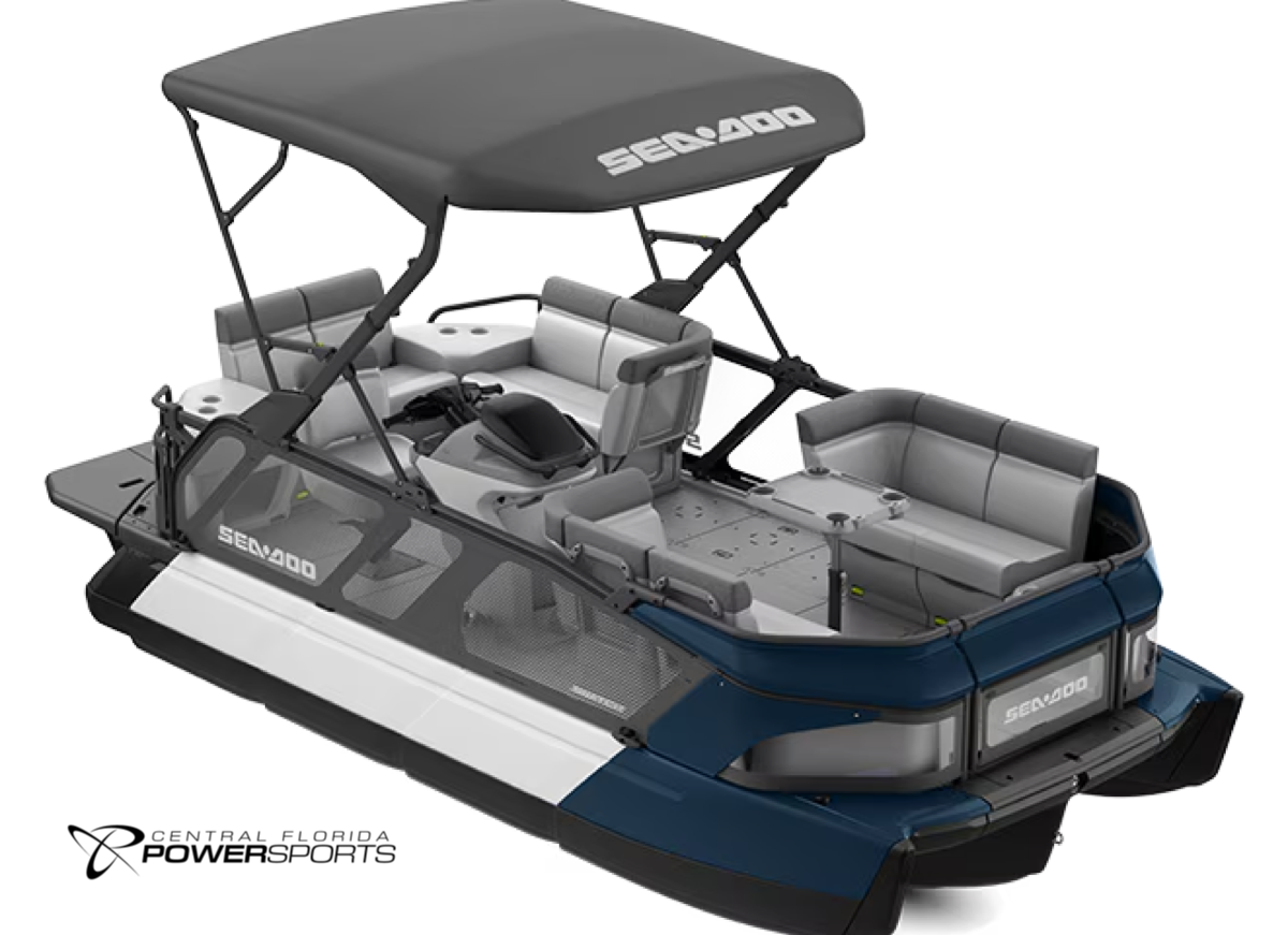 2024 Sea-Doo Switch Cruise 18 170hp - Central Florida PowerSports