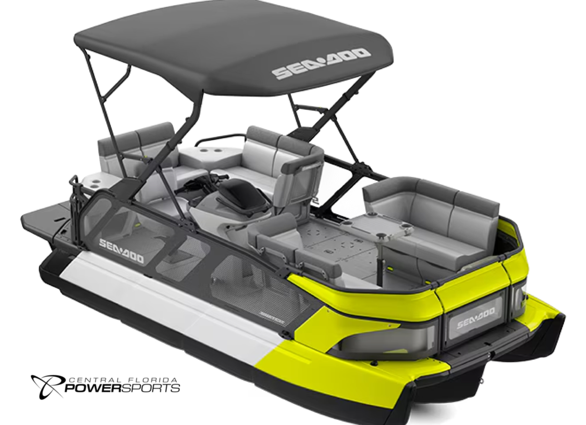 2024 Sea-Doo Switch Cruise 18 170hp - Central Florida PowerSports
