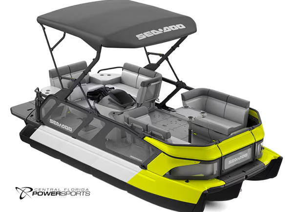 2024 Sea-Doo Switch Cruise 18 - 230hp