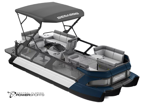 2024 Sea-Doo Switch Cruise 21 - 170hp