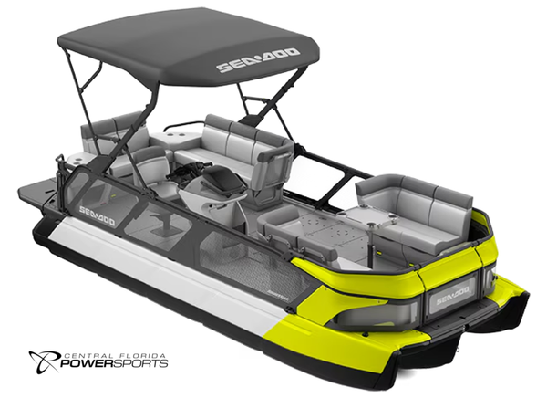 2024 Sea-Doo Switch Cruise 21 - 170hp