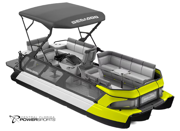 2024 Sea-Doo Switch Cruise 21 - 230hp