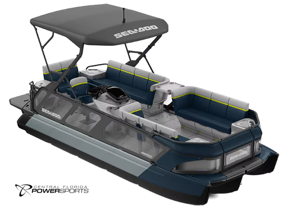 2024 Sea-Doo Switch Cruise Limited