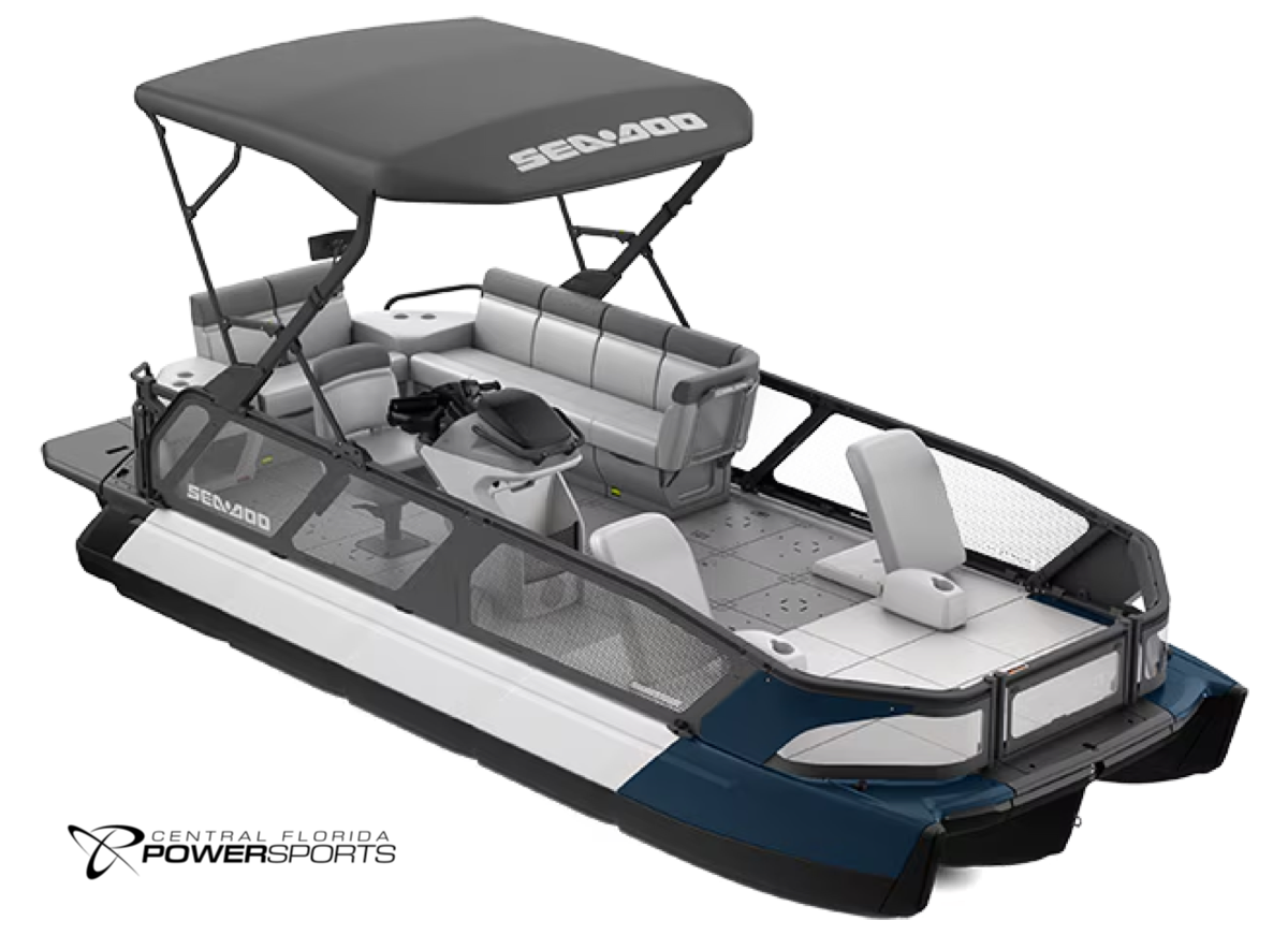 2024 Sea-Doo Switch Sport 21 - 230 hp - Central Florida PowerSports