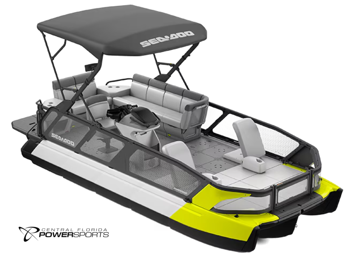 2024 Sea-Doo Switch Sport 21 - 230 hp - Central Florida PowerSports