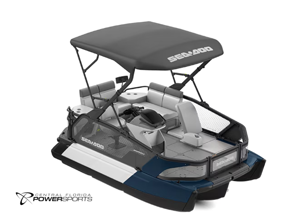 スキムボード 2024 Sea-Doo Switch Sport Compact - 170 hp - Central Florida
