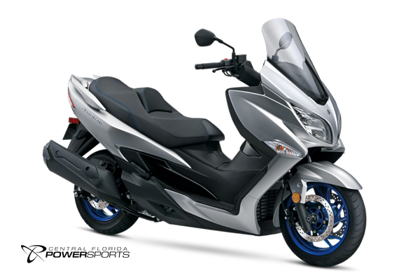 2024 Suzuki Burgman 400