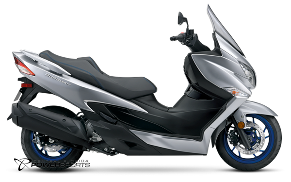 2024 Suzuki Burgman 400
