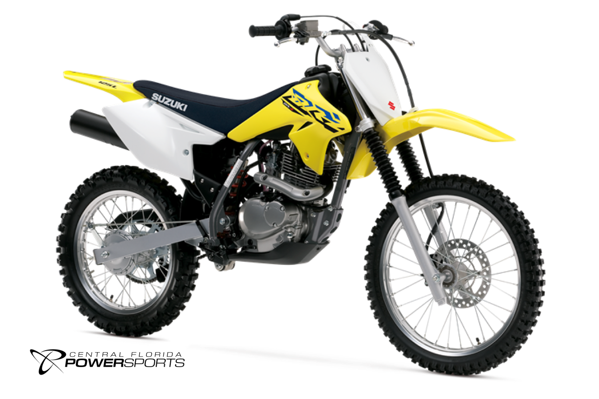 2024 Suzuki DR-Z125L - Central Florida PowerSports 2024 Suzuki DR-Z125L - Central Florida PowerSports