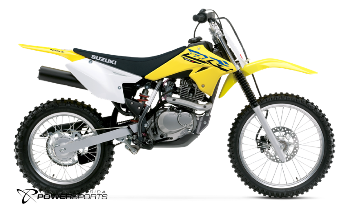 2025 Suzuki DR-Z125L - Central Florida PowerSports
