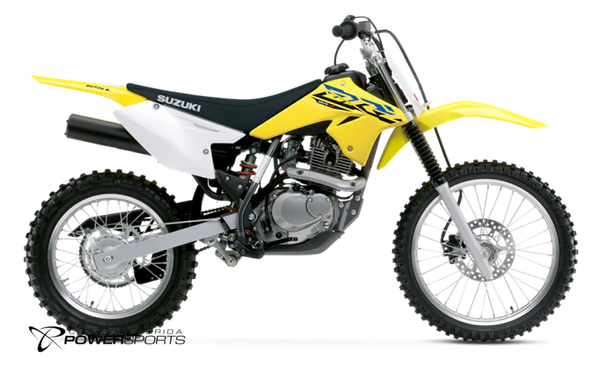 2025 Suzuki DR-Z125L
