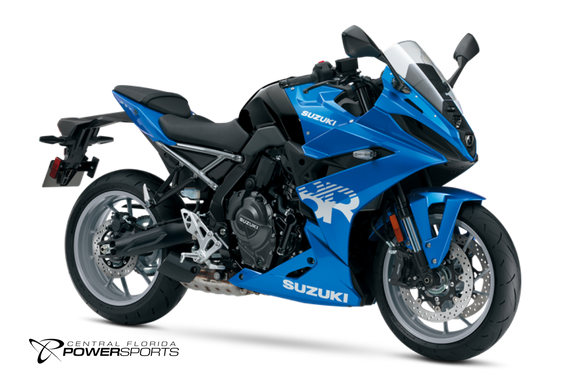 2024 Suzuki GSX-8R
