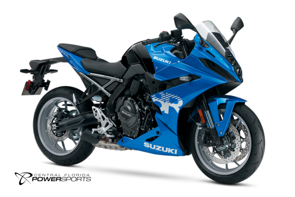 2024 Suzuki GSX-8R