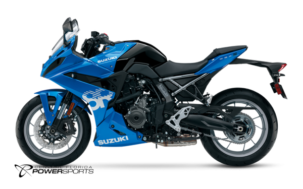 2024 Suzuki GSX-8R