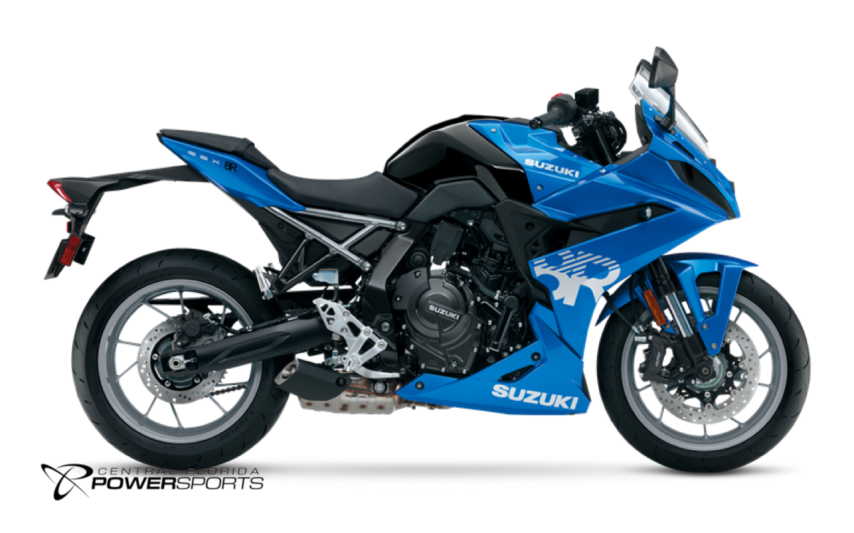 2024 Suzuki GSX-8R - Central Florida PowerSports