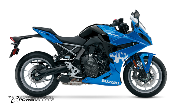 2024 Suzuki GSX-8R