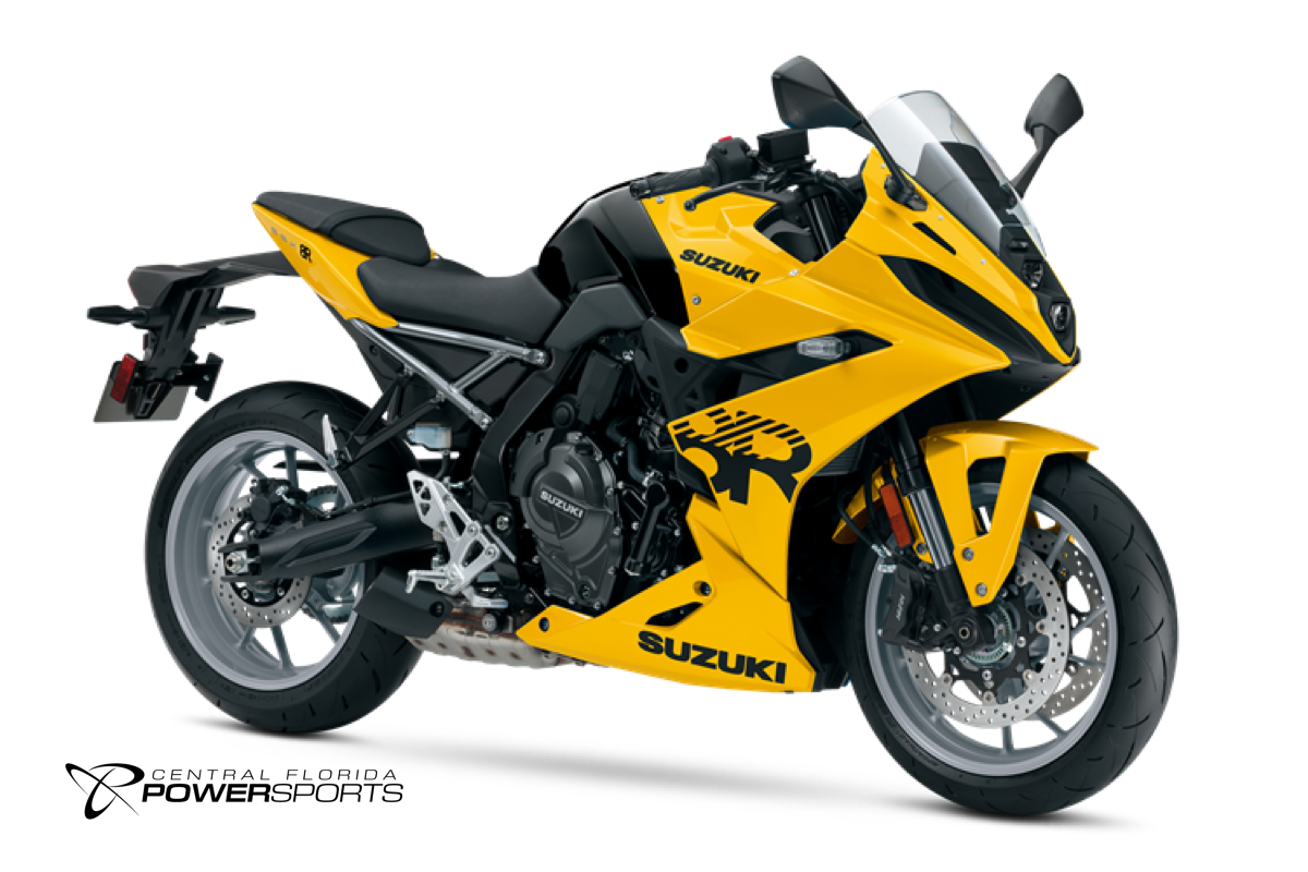 Suzuki super sport bike top