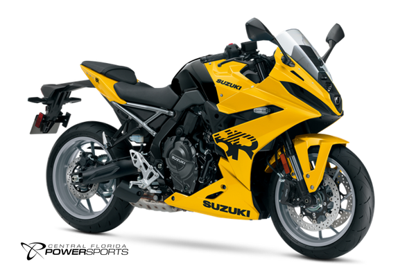 2024 Suzuki GSX-8R