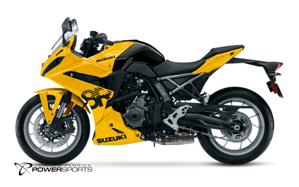 2024 Suzuki GSX-8R