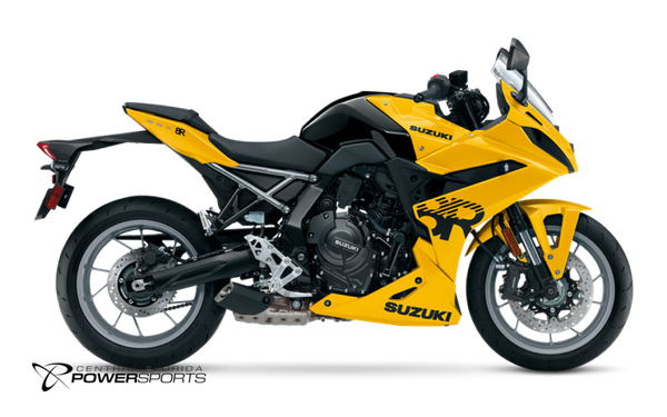 2024 Suzuki GSX-8R