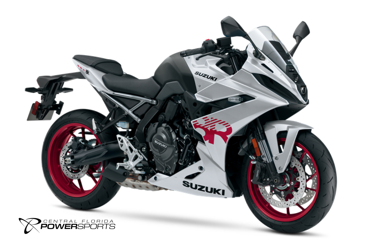 2024 Suzuki GSX-8R - Central Florida PowerSports