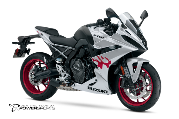 2024 Suzuki GSX-8R