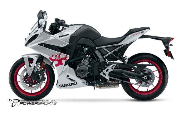 2024 Suzuki GSX-8R