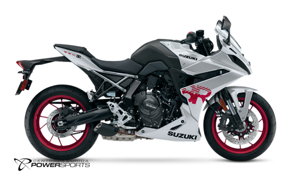2024 Suzuki GSX-8R