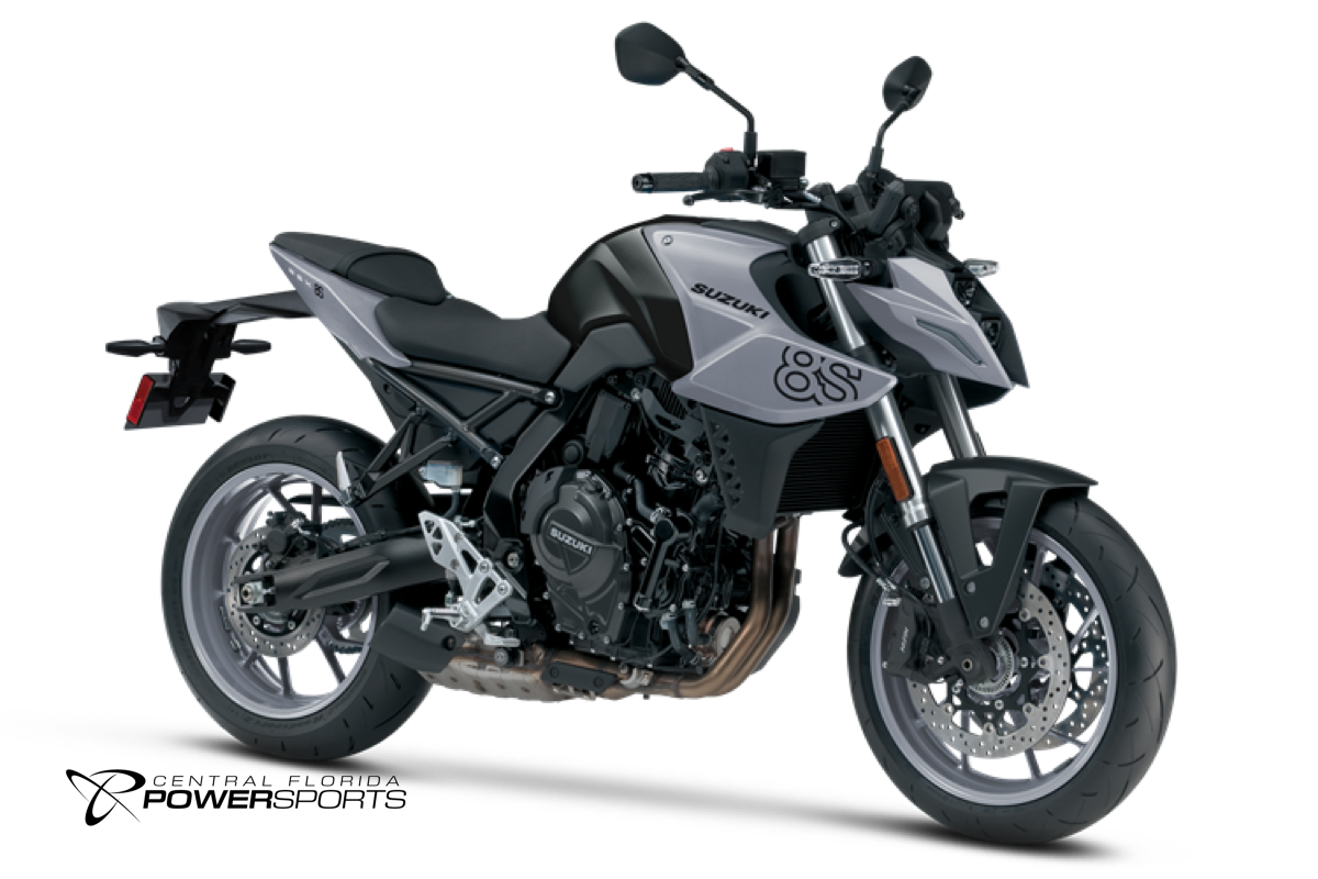 2024 Suzuki GSX-8S - Central Florida PowerSports 2024 Suzuki GSX-8S - Central Florida PowerSports